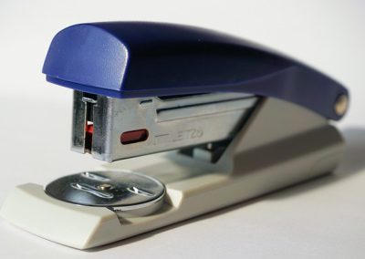 agrafeuse = stapler