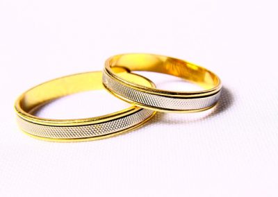 alliance = engagement ring