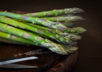 asperges = asparagus