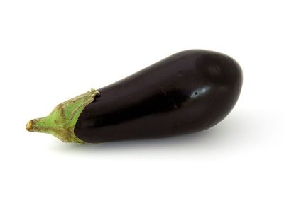 aubergine = eggplant