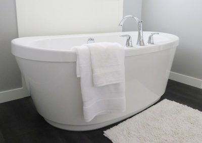 baignoire = bathtub