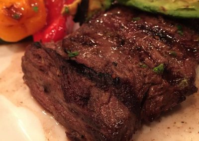 bavette = flank steak