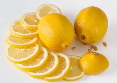 citron = lemon