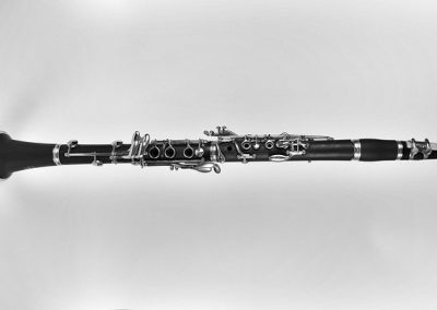 clarinette basse = bass clarinet