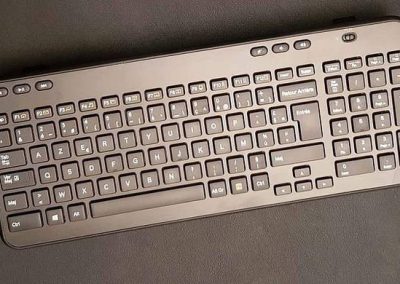 clavier = keyboard