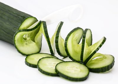 concombre = cucumber
