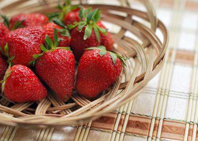 fraise = strawberry
