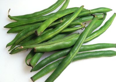 haricots verts = beans french