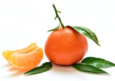 mandarine = tangerine
