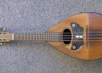mandoline = mandolin