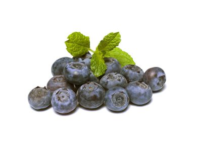 myrtille = blueberry