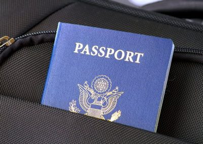 passeport = passport