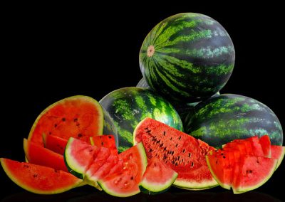 pastèque = watermelon