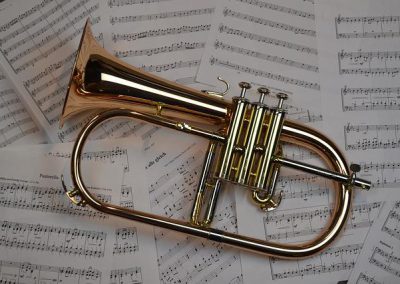trompette = trumpet